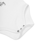 Träumender Bär (personalisierter Namens-Body)