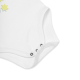 Dreamy Night Sky (Personalised Name & Date of Birth Bodysuit)