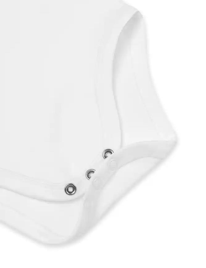Bunny Initial (Personalised Embroidered Bunny Bodysuit) - Cozy Crew Club