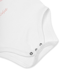 Personalisierter Name Hase Heißluftballon Body