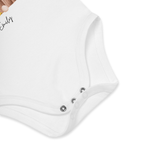 Willkommen bei den Nutztieren der Welt (personalisierter Namens-Bodysuit)