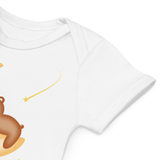 Träumender Bär (personalisierter Namens-Body)