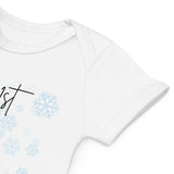 My 1st Christmas Bear Bodysuit