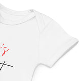 Personalised My 1st Christmas Bodysuit