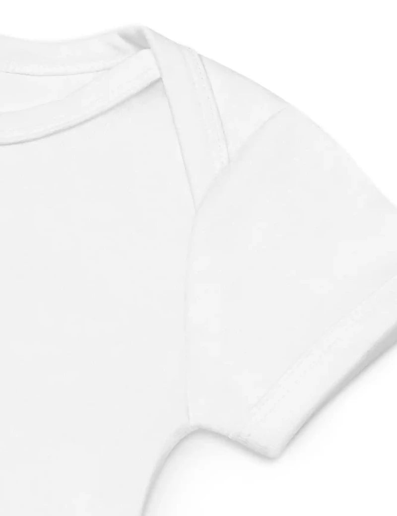 Bunny Father's Day 2025 (Personalised Bodysuit) - Cozy Crew Club