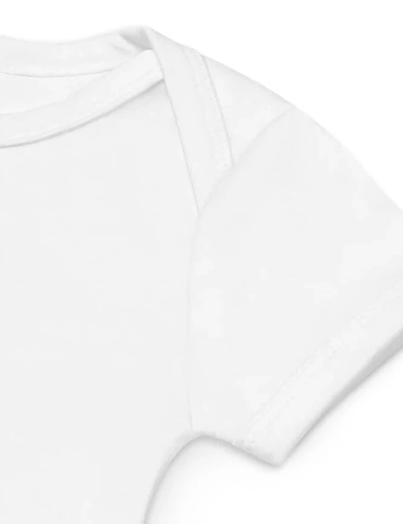 Our First Father's Day (Personalised Bear Bodysuit) - Cozy Crew Club