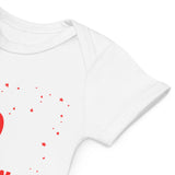 Strawberry Personalised Bodysuit