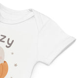 Cozy Boo Personalised Name Bodysuit