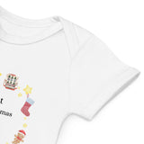 Personalised My 1st Christmas 2025 Bodysuit
