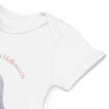 Boo-tiful Personalised Name Bodysuit