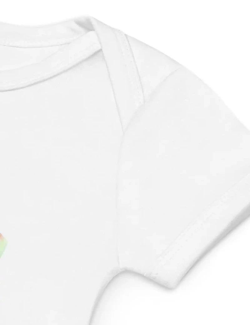 Watermelon Summertime Bodysuit - Cozy Crew Club