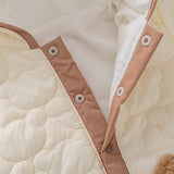 Der Friendly Bear Pufferanzug Winter