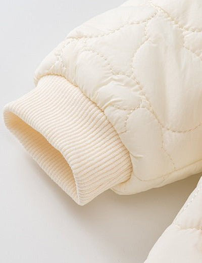 The Friendly Bear Puffer Suit Winter - Cozy Crew Club