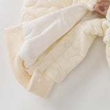 Der Friendly Bear Pufferanzug Winter