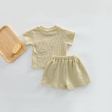 Ensemble 2 pièces T-shirt et short The Coloured Bear