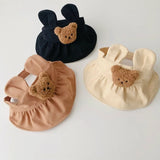 Le chapeau à visière Bear
