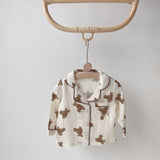The Bear Pyjamas