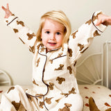 The Bear Pyjamas