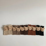 The Bear Knee Socks