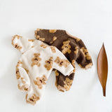 Barboteuse polaire ours