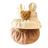 Le chapeau à visière Bear
