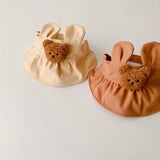 Le chapeau à visière Bear