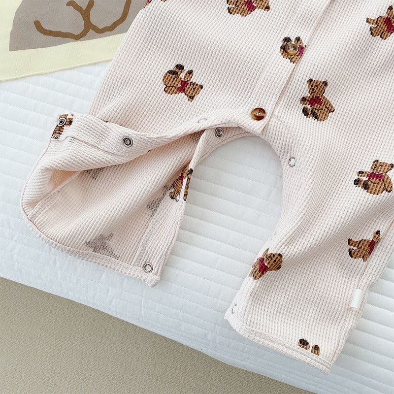 Bear Sleepsuit Romper