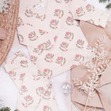 Holly Christmas Wishes Pyjamas
