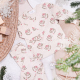 Holly Christmas Wishes Pyjamas