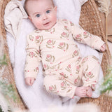 Holly Christmas Wishes Pyjamas