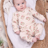 Holly Christmas Wishes Pyjamas