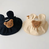 Le chapeau à visière Bear