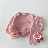 The Bear Colour Tracksuit