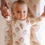 Holly Christmas Wishes Pyjamas