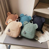 Le sac à dos Bear personnalisé