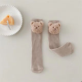 The Bear Knee Socks