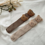 The Bear Knee Socks