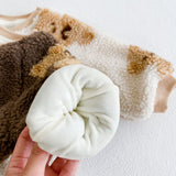 Barboteuse polaire ours