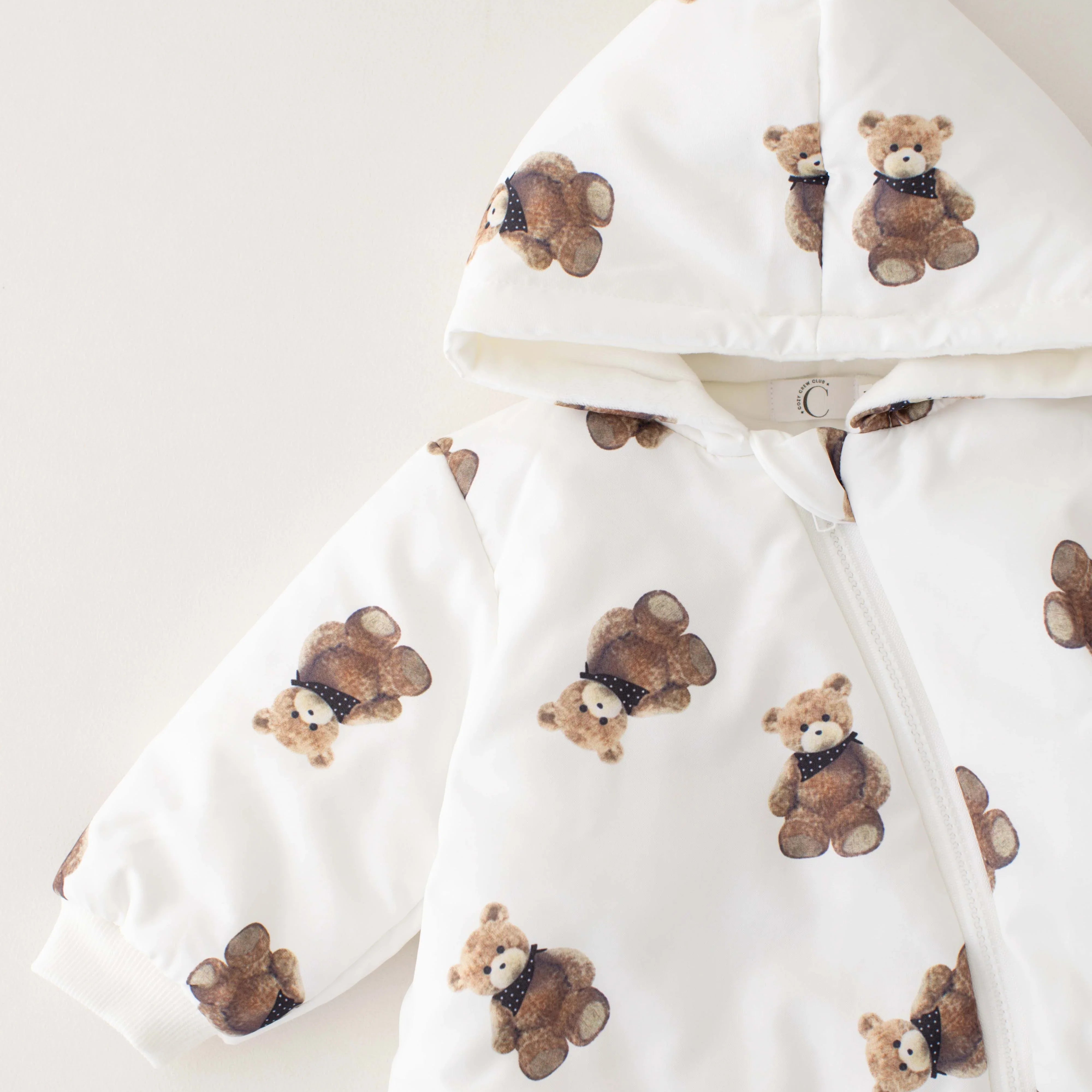 PRAMSUITS / PUFFER