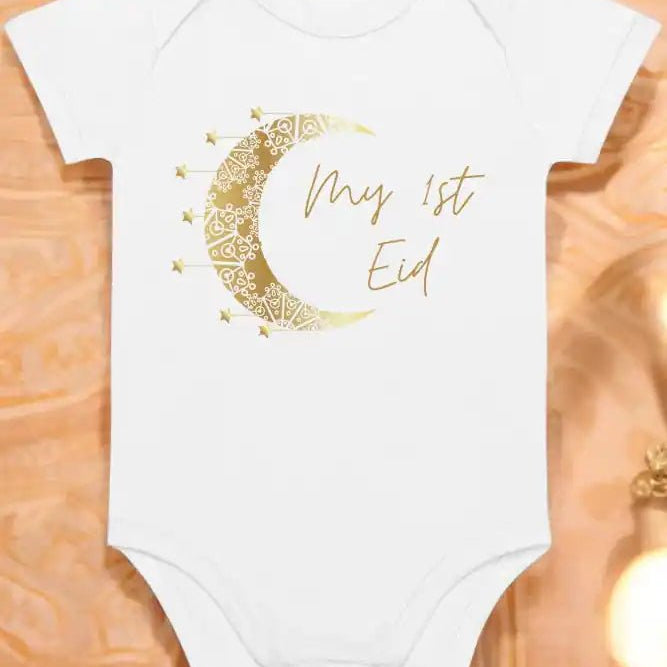 Eid & Ramadan Bodysuits