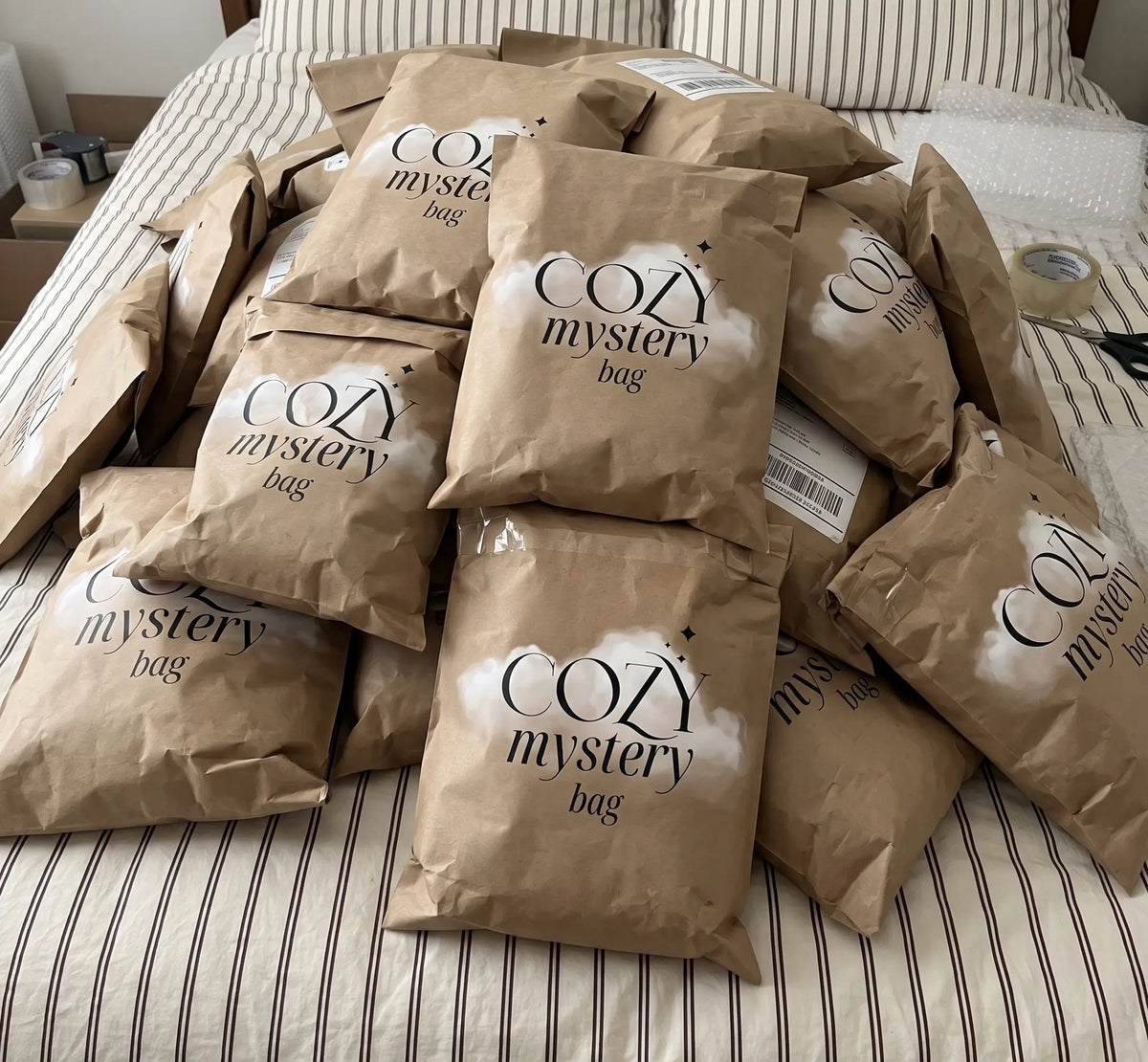 Mystery Bags - Lucky Dip