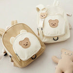 The Resort Bear Backpack Bag Zip - Cozy Crew Club