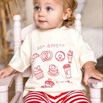 Bon Appetite Cozy Crew Club Tee - Cozy Crew Club
