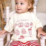 Bon Appetite Cozy Crew Club Tee - Cozy Crew Club