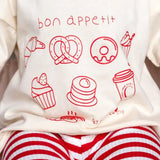 Bon Appetite Cozy Crew Club Tee - Cozy Crew Club