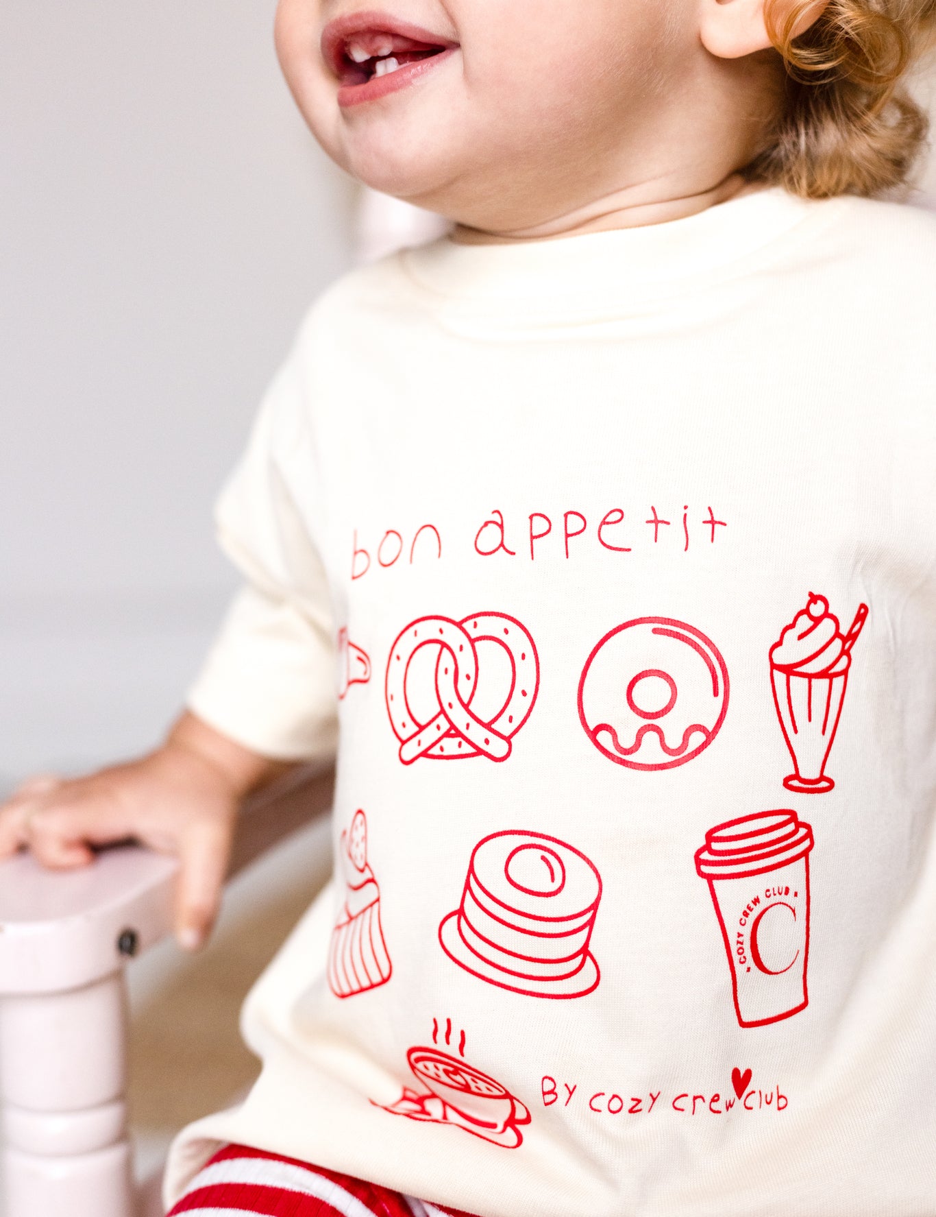 Bon Appetite Cozy Crew Club Tee Cozy Crew Club T-Shirts mora-uk.myshopify.com bon-appetite-cozy-crew-club-tee   All Products, aw25, BFCM-NEW20, CHRISTMAS20, nonpersonalised, PADDY33, TOPS, ultracozy, whatnot, wholesale, wholesale-int, WINTER20