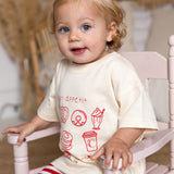 Bon Appetite Cozy Crew Club Tee