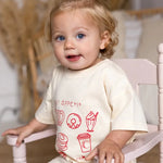 Bon Appetite Cozy Crew Club Tee - Cozy Crew Club