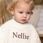 COZY Rainbow Speckle Chunky Sweater | Natural Cozy Crew Club Jumpers mora-uk.myshopify.com cozy-rainbow-speckle-chunky-sweater-natural   100% cotton, 20off, 33off, 40off, allproducts, baby, baby collection, bear, bear collection, bear print, BFCM-30, BFCM20, boy, china, CHRISTMAS20, clothing, embroidery, girl, hoodie, hoody, KNIT, new in, nightwear, onesie, PADDY20, playsuit, rainbow, ultracozy, WINTER20, zero