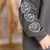 The Beverly Hills Cozy Long Sleeve Tee